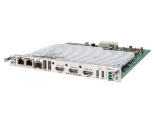 CRESTRON (DM-NVX-384C) DM NVX® (Espera 4 dias)-SX136 CRESTRON (DM-NVX-384C) DM NVX® (Espera 4 dias)