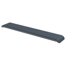 REPOSAMUÑECAS AJUSTABLE PARA TECLADO GRIS OSCURO ERGO LEITZ 65230089 (Espera 4 dias)