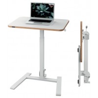 MESA ELEVABLE PEQUEÑA PLEGABLE LEITZ ERGO KENSINGTON 65880001 (Espera 4 dias)