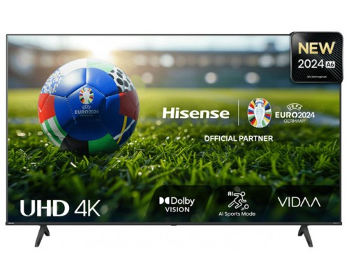 Hisense 65A6N TV 65" 4K STV 3xHDMI 2xUSB Bth Wf