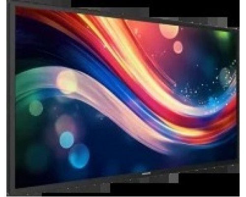 MONITOR PHILIPS  28 X7 +ANDROID SOC 10 65" 4000 SERIES Q-LINE, 24/7, 500NITS UHD DISPLAY, 25% HAZE, ANDROID10, MEDIAPLAYER, WAVE, FAILOVER (65BDL4050Q/00) (Espera 4 dias)