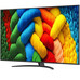 TELEVISOR LG 65NANO81A6A-SX68 TELEVISOR LG 65NANO81A6A