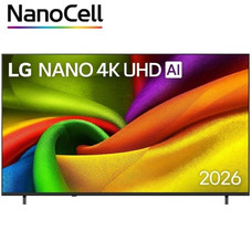 LG 65NU850B6LA TV 65" Nano 4K UHD STV USB HDMI-SX65 LG 65NU850B6LA TV 65" Nano 4K UHD STV USB HDMI