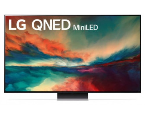 TV LG 65" 65QNED866RE QNED MINILED ALFA7 100HZ