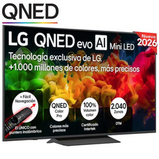 TELEVISOR LG 65QNED8EB3B-DU65 TELEVISOR LG 65QNED8EB3B