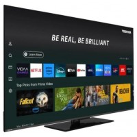 TOSHIBA TV 65" 65QV3F63DG UHD  QLED SMART TV ALLM-55SX TOSHIBA TV 65" 65QV3F63DG UHD  QLED SMART TV ALLM