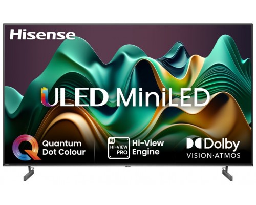 TV HISENSE 65U6NQ 65" MINI-LED UHD 4K DOLBY VISION IQ