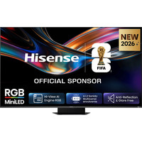 TELEVISOR 65"" RGB MINILED UHD 4K QUANTUM DOT 180Hz 65UR9S SMART TV HISENSE (Espera 4 dias)-255SX TELEVISOR 65"" RGB MINILED UHD 4K QUANTUM DOT 180Hz 65UR9S SMART TV HISENSE (Espera 4 dias)