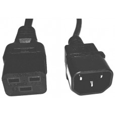 SALICRU CABLE DE ALIMENTACI&Oacute;N IEC C14/C19 1,8 M (Espera 4 dias)