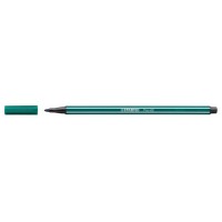ROTULADOR PUNTA FIBRA MEDIA 1MM. PEN 68 VERDE TURQUESA STABILO 68/53 (MIN10) (Espera 4 dias)