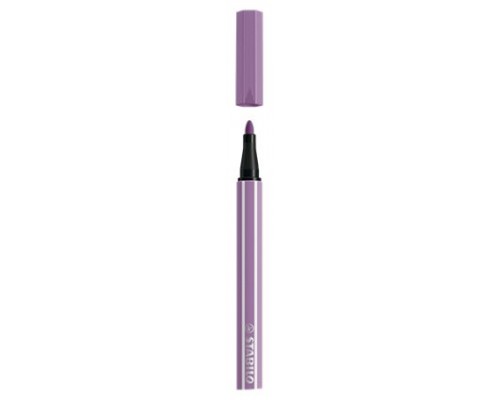 ROTULADOR PUNTA FIBRA MEDIA 1MM. PEN 68 LILA STABILO 68/62 (MIN10) (Espera 4 dias)