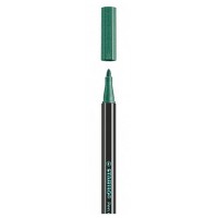 ROTULADOR ACUARELABLE METAL PUNTA MEDIA 1,4MM. PEN 68 VERDE STABILO 68/836 (MIN10) (Espera 4 dias)