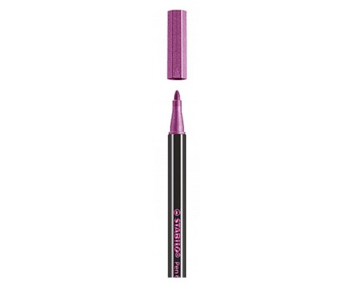 ROTULADOR PUNTA 1,4 MM PEN 68 METALLIC ROSA STABILO 68/856 (MIN10) (Espera 4 dias)