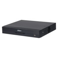 (DH-XVR4108HS-I) DAHUA GRABADOR HÍBRIDO XVR WIZSENSE COMPACT 1U 2HDD 8 CANALES CON INTELIGENCIA ARTIFICAL SOPORTA AUDIO ENTRADA/SALIDA (Espera 4 dias)