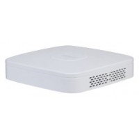 (DHI-NVR2104-P-I2) DAHUA GRABADOR IP NVR 1HDD 4 CANALES POE GEN 2 CON INTELIGENCIA ARTIFICAL (Espera 4 dias)