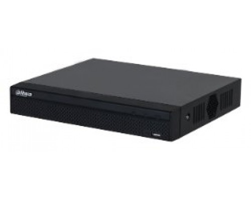 (DHI-NVR2104HS-P-S3) DAHUA GRABADOR IP NVR  COMPACT 1U 1HDD 4 CANALES POE GEN 3 (Espera 4 dias)