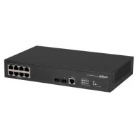 (DH-AS4300-8GT2GF) DAHUA SWITCH L2 8 PUERTOS RJ45 + 2 SFP (Espera 4 dias)-26SX (DH-AS4300-8GT2GF) DAHUA SWITCH L2 8 PUERTOS RJ45 + 2 SFP (Espera 4 dias)
