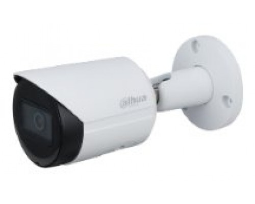 (DH-IPC-HFW2230SP-S-0280B-S2-QH3) DAHUA CÁMARA IP BULLET LITE WIZSENSE SERIE 2 2MP H265 PAL 2.8MM 2ª GEN POE (Espera 4 dias)