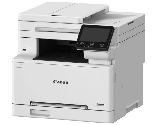 CANON i-SENSYS MULTIFUNCION LASER COLOR MF664Cdw WIFI BLANCO (Espera 4 dias)-SX77 CANON i-SENSYS MULTIFUNCION LASER COLOR MF664Cdw WIFI BLANCO (Espera 4 dias)