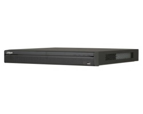 (DHI-NVR5216-16P-4KS2E) DAHUA GRABADOR IP NVR 2HDD 16 CANALES 16POE 4K GEN 2 EPOE (Espera 4 dias)