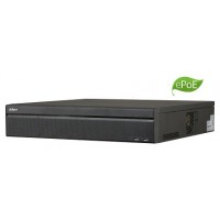 (DHI-NVR5208-8P-4KS2E) DAHUA GRABADOR IP NVR 2HDD 8 CANALES 8 POE 4K GEN 2 EPOE (Espera 4 dias)