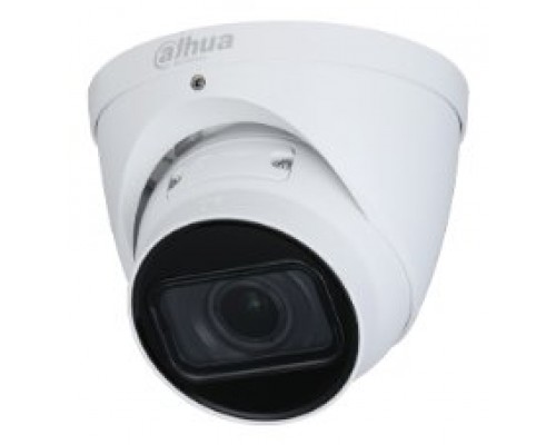 (DH-IPC-HDW2431TP-ZS-27135-S2) DAHUA CÁMARA IP TURRET LITE WIZSENSE SERIE 2 4MP H265 PAL WDR STARLIGHT MOTORIZADA VARIFOCAL 2.7-13.5MM (Espera 4 dias)