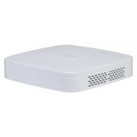 (DHI-NVR4104-P-4KS2/L) DAHUA GRABADOR IP NVR LITE 1HDD 4 CANALES POE 4K GEN 2 (Espera 4 dias)