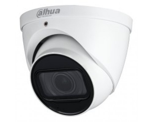 (DH-HAC-HDW1200TP-Z-A-2712-S5) DAHUA CÁMARA HÍBRIDA TURRET HDCVI 2MP ESTÁNDAR PAL METAL FÁCIL INSTALACIÓN MICRO INTEGRADO VAROFOCAL 2.7-12MM (Espera 4 dias)