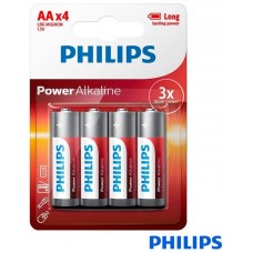 PHIL-PILA LR6P4B 05-DU3 PHIL-PILA LR6P4B 05