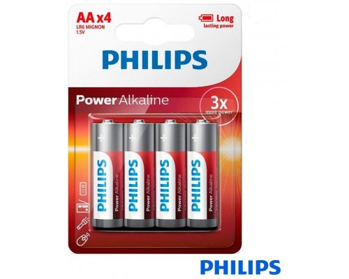 PHIL-PILA LR6P4B 05
