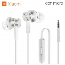 AURICULARES XIAOMI MI IN-EAR HEADPHONES BASIC