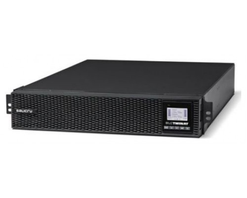 SALICRU SLC 6000 TWIN RT3 B1 &ndash; M&Oacute;DULO SAI/UPS SIN BATER&Iacute;A DE 6000 VA IOT ON-LINE DOBLE CONVERSI&Oacute;N TORRE/RACK (0&rsquo;) CON FP=1 (REQUIERE M&Oacute;DULO DE BATER&Iacute;AS) (Espera 4 dias)