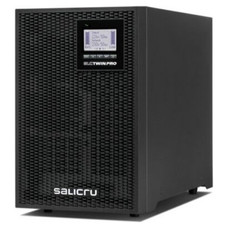 Salicru SLC-10000-TWIN PRO3 B1 sistema de alimentaci&oacute;n ininterrumpida (UPS) Doble conversi&oacute;n (en l&iacute;nea) 10 kVA 10000 W (Espera 4 dias)