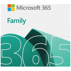 Microsoft 365 Family - Licencia de suscripcion ( 1 ano
