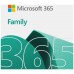 Microsoft 365 Family - Licencia de suscripcion ( 1 ano