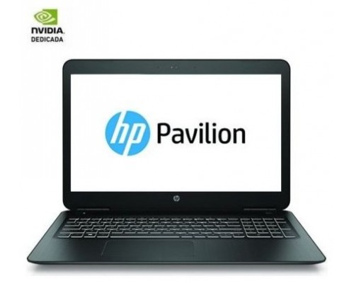 PORTATIL HP PAVILION 15-BC511NS I7-9750H 8GB 1TB+128SSD GFGTX1650 4GB 15.6" F NE