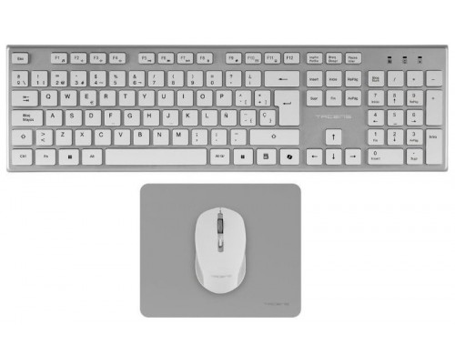 KIT COMBO PACK 3EN1 RGB ZENITH BLANCO TACENS (Espera 4 dias)-SX8 KIT COMBO PACK 3EN1 RGB ZENITH BLANCO TACENS (Espera 4 dias)