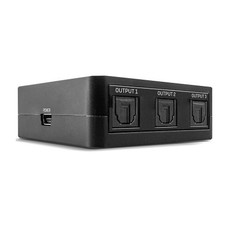 Lindy 70480 divisor de audio Negro (Espera 4 dias)-SX10 Lindy 70480 divisor de audio Negro (Espera 4 dias)