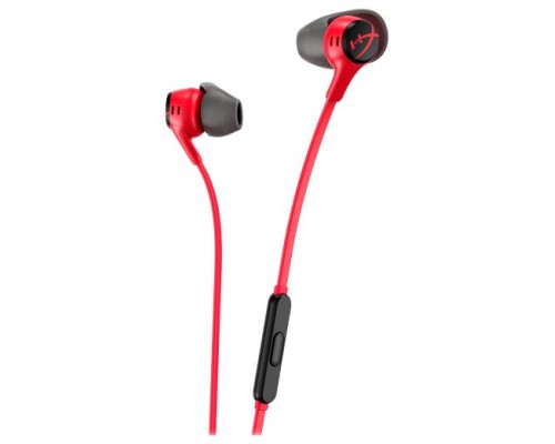 HyperX Auriculares en la nube II (color rojo) (Espera 4 dias)