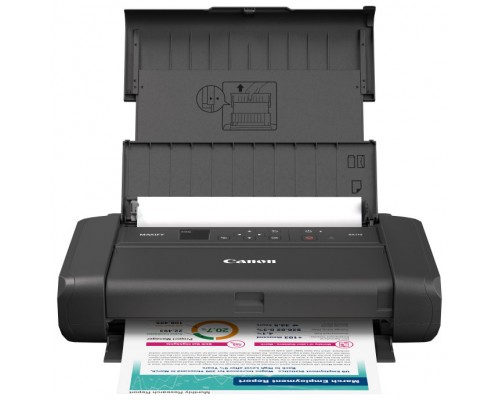 CANON PIXMA BX110 CON BATERIA NEGRO (Espera 4 dias)