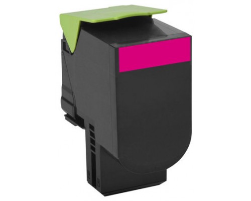 Lexmark 702HME Cartucho Corporativo magenta alto rendimiento (3.000 pag.)