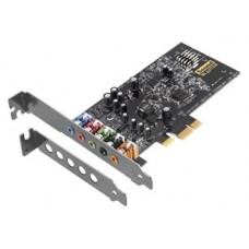 Creative Labs Sound Blaster Audigy FX 5.1 canales PCI-E x1 (Espera 4 dias)