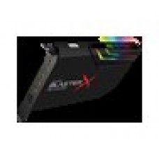 SONIDO CREATIVE SOUND BLASTERX AE-5 PLUS NEGRA RGB