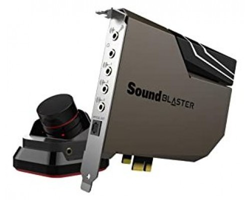 Creative Labs Sound Blaster AE-7 Interno 5.1 canales PCI-E (Espera 4 dias)