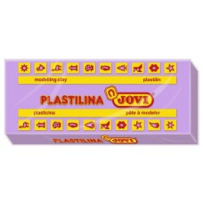 CAJA 15 PASTILLAS PLASTILINA 150 G - LILA JOVI 7114 (Espera 4 dias)