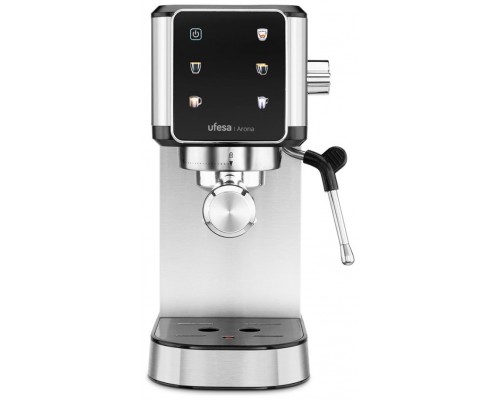 PAE CAFETERA EXPRESSO MANUAL UFESA ARONA 20 BARES-SX25 PAE CAFETERA EXPRESSO MANUAL UFESA ARONA 20 BARES