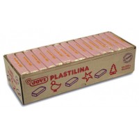 CAJA 15 PASTILLAS PLASTILINA 350 G - ROSA JOVI 7207 (Espera 4 dias)