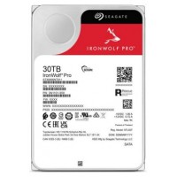 Seagate IronWolf Pro ST30000NT011 disco duro interno 30 TB 7200 RPM 512 MB 3.5" Serial ATA III (Espera 4 dias)-52SX Seagate IronWolf Pro ST30000NT011 disco duro interno 30 TB 7200 RPM 512 MB 3.5" Serial ATA III (Espera 4 dias)