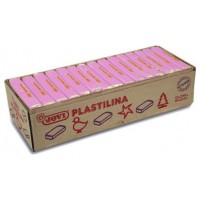 CAJA 15 PASTILLAS PLASTILINA 350 G - LILA JOVI 7214 (Espera 4 dias)