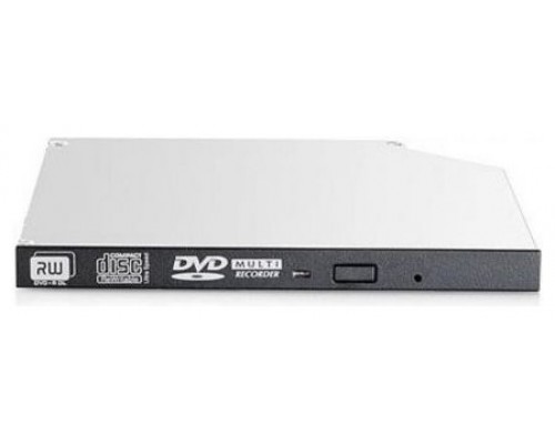 HP 9.5mm SATA DVD-RW JackBlack Gen9 Optical Drive